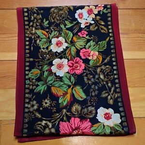Smithsonian Institution Reproduction Silk Scarf